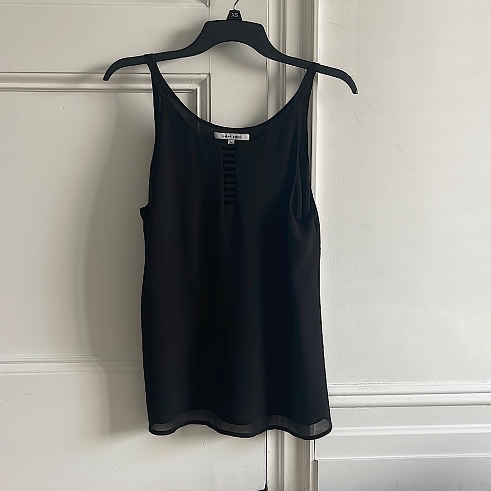 Cami blouse